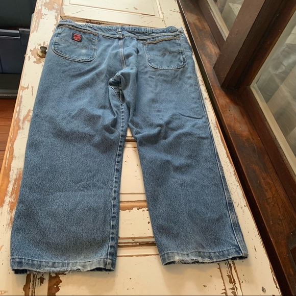 RIGGS WORKWEAR DURA SHIELD Jeans - Picture 10 of 14